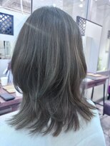 アピューズ ヘアー 梅田(Apiuz Hair)&nbsp;レイヤースタイル