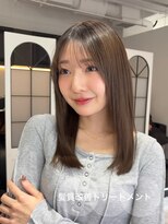 エスカーラ 表参道(THE ESCALA)&nbsp;髪質改善トリートメント