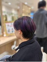 アッシュ 行徳店(Ash) デザインカラー