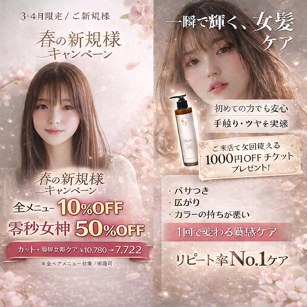 ルシア(LUCIA)｜ホットペッパービューティー