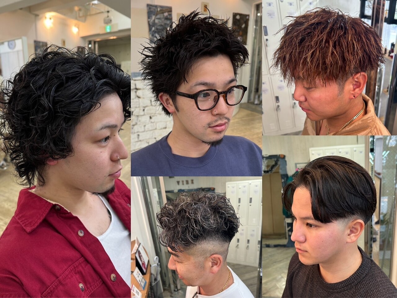 バイブアンドアネックス(VIBE & ANNEX)｜ホットペッパービューティー