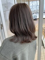 アメイジングヘアー 美沢店(AMAZING HAIR)&nbsp;ラベンダーブラウン