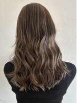 レクタ(recta)&nbsp;大人30代40代白髪ぼかしハイライトグレージュ