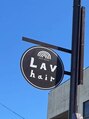 LAVhair【ラブヘアー】/MAKOTO