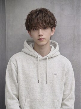 リティアンドビューティースタジオモッズシブヤ(LITTY&beauty studio M.O.D shibuya) ニュアンスパーマ