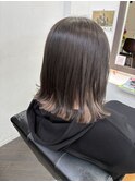 【REJOICE hair】明暗差で楽しむインナーデザインカラー☆GAMO