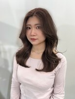 リアンド(Re:and)&nbsp;ロングレイヤースタイル