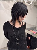シャギーレイヤー