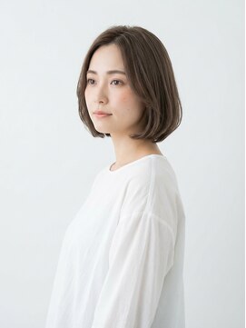 ライフイズモーメント 浜松富塚店(Life is...Moment) ボブヘア