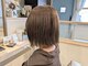 リペロ(ripero)の写真/【緑区/髪質改善】白髪染めもオシャレに☆髪質改善カラーで白髪も染めながら若見え美髪に♪白髪ぼかしも◎