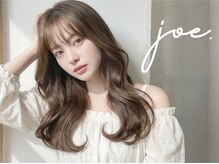 ジョウン(joe.)