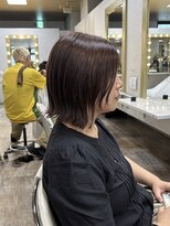 シャンプーボーイ 宮崎駅前店(SHAMPOO BOY) 透明感カラー/カラー/髪質改善/縮毛矯正/ブリーチ/ハイライト