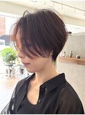 大人の魅力が引き立つ「ハンサムショート」で垢抜けヘアに!