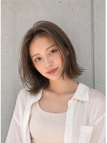 アルノー 吉塚店(Arno)&nbsp;お店可愛い外はねボブ♪