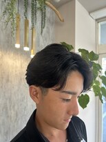 ローカス 東久留米店(LOCUS)&nbsp;ニュアンスパーマ