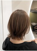 ミディアムヘア