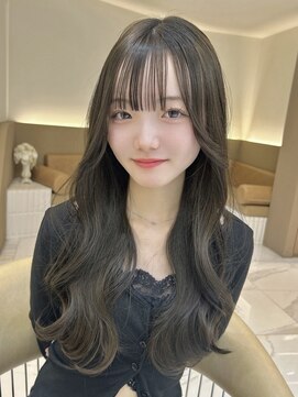 マシェリー バイ ロンド 金山(Ma cherie by Lond) 韓国くびれ巻きstyle