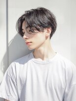 イフメンズサロン 柏(if men's salon)&nbsp;メンズ・センターパートスタイル