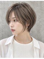 エイル リュクス(Aujua Eir LUXE)&nbsp;ダブルカラー/髪質改善/インナーカラー/ブリーチ/縮毛矯正