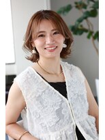 キッカ 東金店(CHICCA) スウィングカールボブ