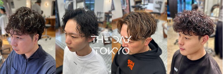 THE DAY TOKYO 明大前【10月上旬OPEN(予定)】のサロンヘッダー