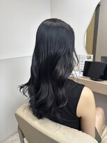 リブランド 銀座(REBRAND)&nbsp;ブルーブラックカラー