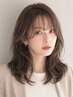【10月3日限定】カット+オーガニックカラー+2Stepトリートメント ¥6600