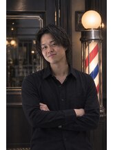ヒロギンザバーバーショップ 大宮店(HIRO GINZA BARBER SHOP)&nbsp;富山大藏 大宮浦和