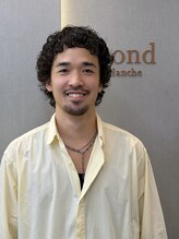 ロンド ブランシュ 錦糸町北口(Lond blanche)&nbsp;秀島達巳 縮毛×ボブ