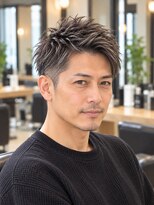 ジオジオべっぴんさん 千代野店&nbsp;メンズブロックショート