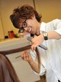 コバウスヘアー(cobaus hair) 小林 聡