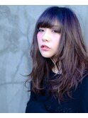 ルーズ×カジュアル　大人Long