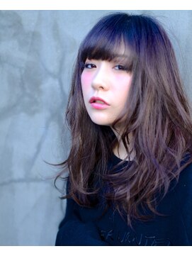 ミラバイグリーン(Mira by green) ルーズ×カジュアル 大人Long