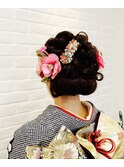 華やか上品セット