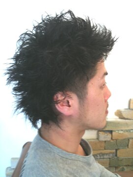 ホルムヘア(holm hair) メンズパーマ