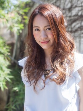 ビューティーサロン グレイス カッコ可愛い美髪ロング