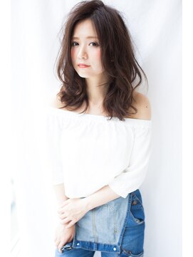 フレアジェネラス(FLEAR generous) 《傷ませない》大人女子//王道ブラウンカラーで潤いアップ☆