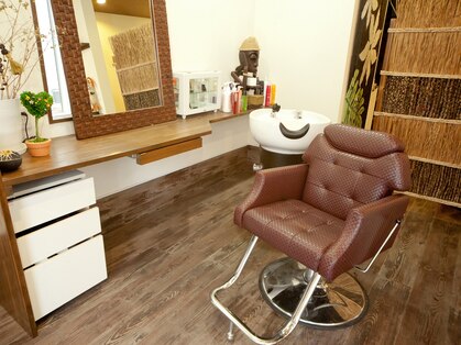 ヘアクリニックサロン アゲート(Hair Clinic Salon Agate)の写真