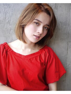 リパブリッシュ バイ ゴズウェルヘア(Republish by Goeswell Hair) シックボブディ