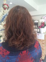 ヘアーサロン クランズ(hair salon Clan's)&nbsp;パーマ