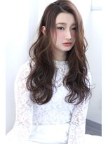 ロゼ 宝塚(Rose)&nbsp;【Rose】ラベンダーブラウン×ロング★