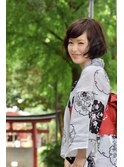 花火大会、お祭り等のイベントをオシャレに♪【Salt武蔵小杉店】
