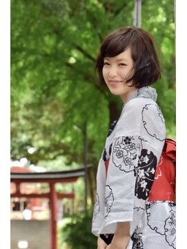 ソルト(Salt) 花火大会、お祭り等のイベントをオシャレに♪【Salt武蔵小杉店】