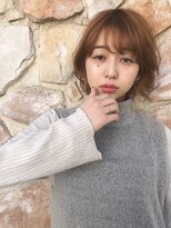 ガーデントウキョウ(GARDEN Tokyo)&nbsp;【GARDEN 田中麻由】愛されワンカールショートボブヘア