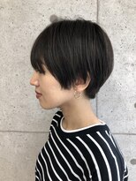 ア セカンド 清藤美容室第弐號(a sekand)&nbsp;コンパクトショートボブスタイル☆
