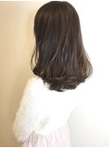 『celilo 小林卓真』 SALON STYLE セミロング