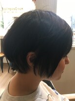 リコル(licol)&nbsp;すっきりふんわりショートボブ！