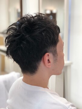 シータ ふじみ野(THETA) メンズサマーカット【シータ ふじみ野】