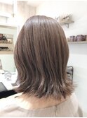 【afrodite 京橋店】外ハネナチュラル