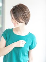 アフロディーテ ギンザ 秋葉原店(APHRODITE GINZA)&nbsp;切りっぱなしボブ/エアリーロング/美髪/ピンクブラウン/秋葉原